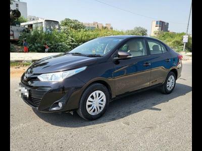 Used 2019 Toyota Yaris G CVT [2018-2020] for sale at Rs. 8,70,000 in Delhi