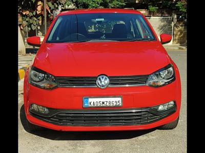 Used 2019 Volkswagen Polo [2016-2019] Highline Plus 1.5 (D) 16 Alloy for sale at Rs. 10,50,000 in Bangalo