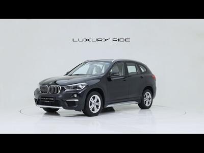 Used 2020 BMW X1 [2013-2016] sDrive20d xLine for sale at Rs. 29,90,000 in Delhi