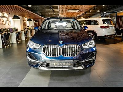 Used 2020 BMW X1 [2020-2023] sDrive20i xLine for sale at Rs. 37,75,000 in Delhi
