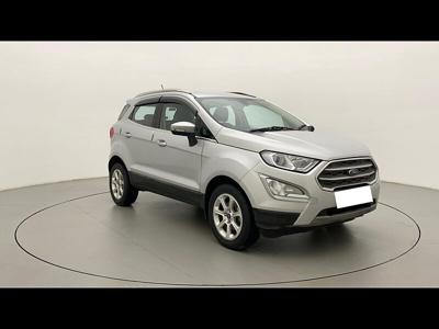Used 2020 Ford EcoSport [2013-2015] Titanium 1.5 Ti-VCT AT for sale at Rs. 8,59,000 in Delhi