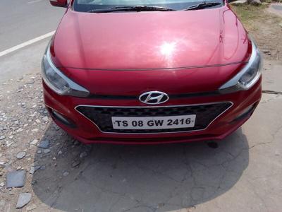Used 2020 Hyundai Elite i20 [2014-2015] Sportz 1.4 (O) for sale at Rs. 7,95,000 in Hyderab