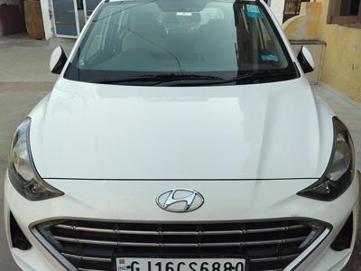 Used 2020 Hyundai Grand i10 Nios [2019-2023] Magna Corporate Edition 1.2 Kappa VTVT for sale at Rs. 5,50,000 in Bharuch