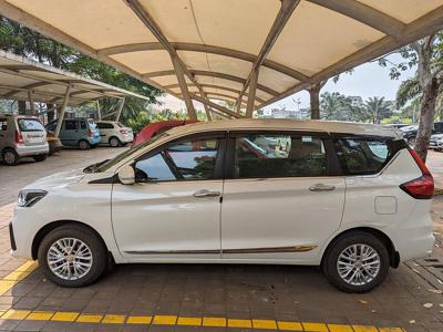Used 2020 Maruti Suzuki Ertiga [2018-2022] VXi AT for sale at Rs. 11,00,000 in Kolhapu