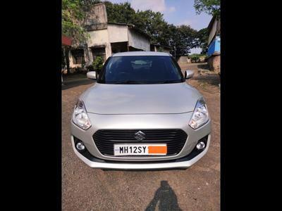 Used 2020 Maruti Suzuki Swift [2018-2021] ZXi AMT [2018-2019] for sale at Rs. 6,95,000 in Pun