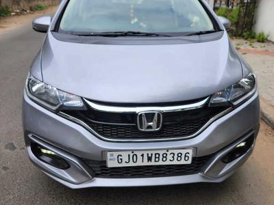 Used 2021 Honda Jazz V CVT for sale at Rs. 8,50,000 in Ahmedab