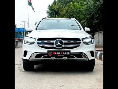 Used 2021 Mercedes-Benz GLC [2016-2019] 220 d Progressive for sale at Rs. 57,50,000 in Delhi