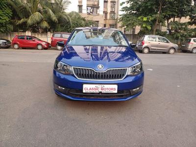 Used 2021 Skoda Rapid TSI Ambition AT for sale at Rs. 9,50,000 in Mumbai