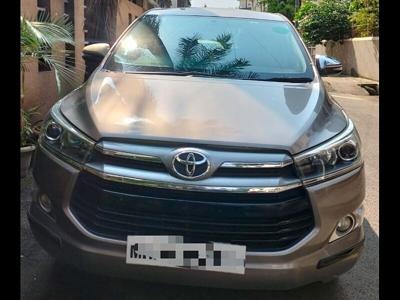Used 2021 Toyota Innova Crysta [2020-2023] ZX 2.4 AT 7 STR for sale at Rs. 24,75,000 in Mumbai