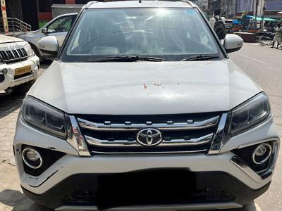 Used 2021 Toyota Urban Cruiser High Grade MT for sale at Rs. 9,75,000 in Delhi