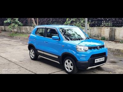 Used 2022 Maruti Suzuki S-Presso [2019-2022] VXi Plus for sale at Rs. 4,75,000 in Mumbai