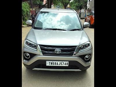 Used 2022 Toyota Urban Cruiser High Grade AT for sale at Rs. 12,80,000 in Chennai