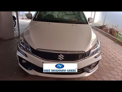 Used 2023 Maruti Suzuki Ciaz Sigma Hybrid 1.5 [2018-2020] for sale at Rs. 11,90,000 in Coimbato