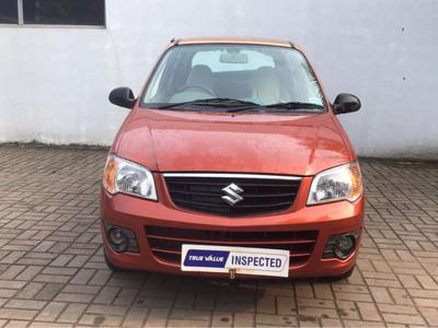 Used Maruti Suzuki Alto K10 2012 24626 kms in Goa