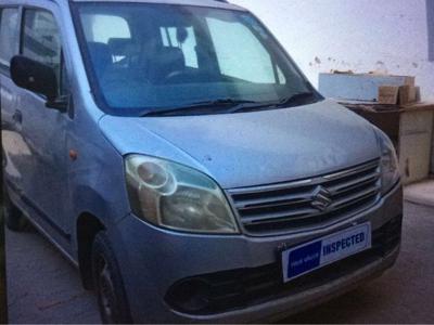 Used Maruti Suzuki Wagon R 2010 186942 kms in New Delhi