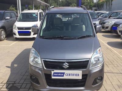 Used Maruti Suzuki Wagon R 2018 58637 kms in New Delhi