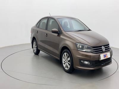 Volkswagen Vento COMFORTLINE 1.5 AT