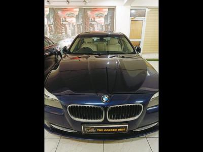 Used 2012 BMW 5 Series [2010-2013] 520d Sedan for sale at Rs. 11,15,000 in Mohali