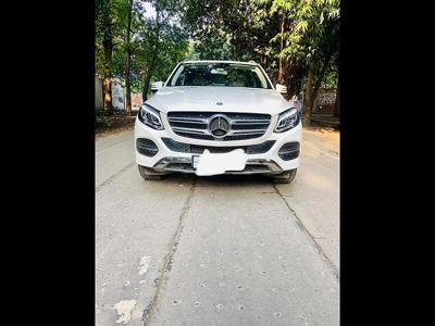 Used 2017 Mercedes-Benz GLE [2015-2020] 250 d for sale at Rs. 42,75,000 in Delhi