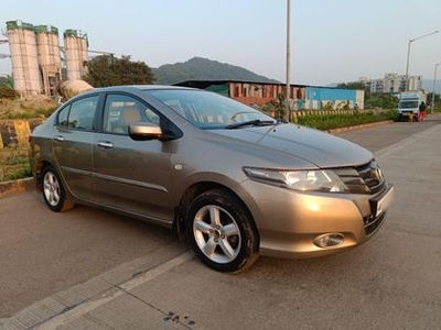 2010 Honda City 1.5 V MT