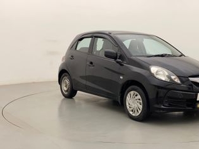 2012 Honda Brio E MT