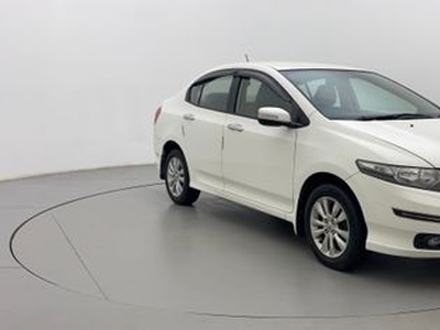 2012 Honda City V MT