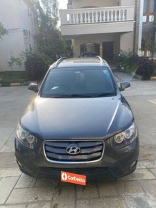 2012 Hyundai Santa Fe 4x4 AT