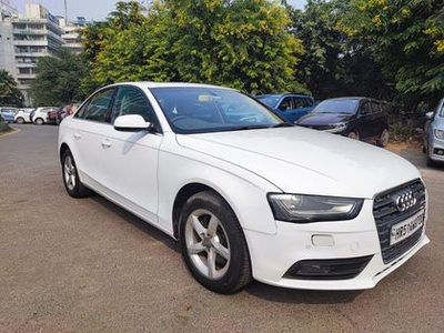 2013 Audi A4 2.0 TDI