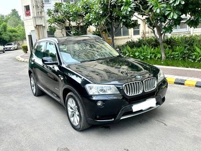 2013 BMW X3 xDrive20d