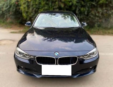 2015 BMW 3 Series 320d