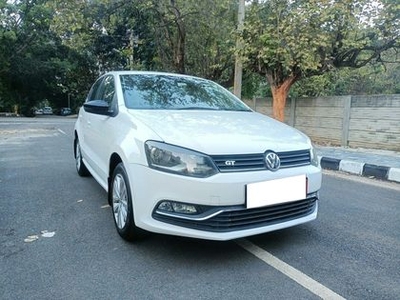 2016 Volkswagen Polo GT TSI