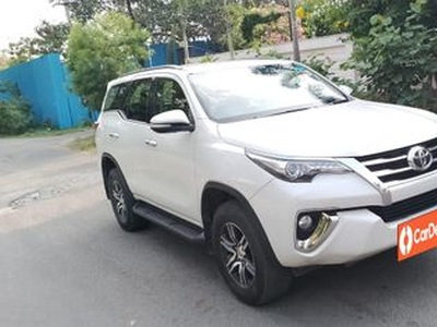 2017 Toyota Fortuner TRD AT
