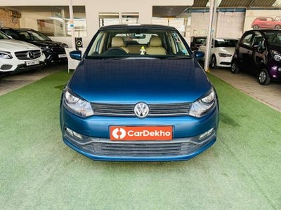 2017 Volkswagen Polo 1.5 TDI Highline