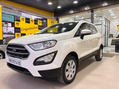 2018 Ford EcoSport 1.5 TiVCT Petrol Trend BS IV