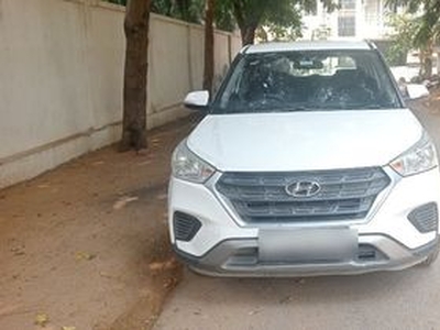 2018 Hyundai Creta 1.6 E Plus