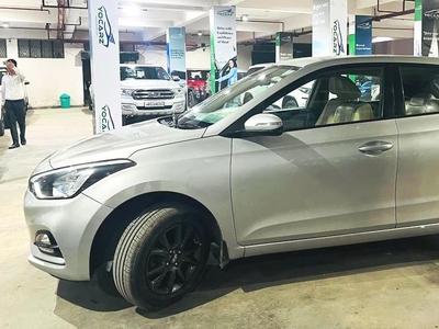 2018 Hyundai Elite i20 1.2 Asta Petrol [2014-2023]