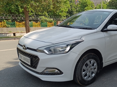 2018 Hyundai Elite i20 1.2 Sportz Petrol [2014-2023]