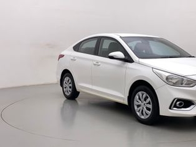 2018 Hyundai Verna VTVT 1.4 E