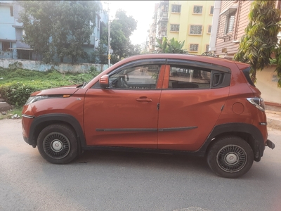 2018 Mahindra KUV100 K4 Plus Diesel 6 Seater BS IV