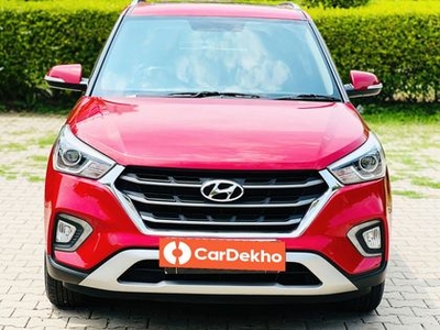 2019 Hyundai Creta 1.6 SX Option