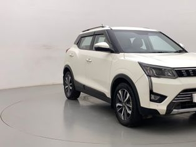 2019 Mahindra XUV300 W8 Option Diesel BSIV