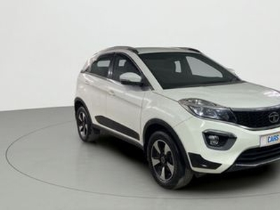 2019 Tata Nexon 1.2 Revotron XZA Plus