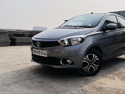 2019 Tata Tiago Revotron XZ