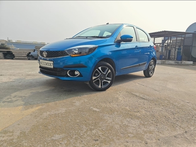 2019 Tata Tiago Revotron XZ Plus Dual Tone