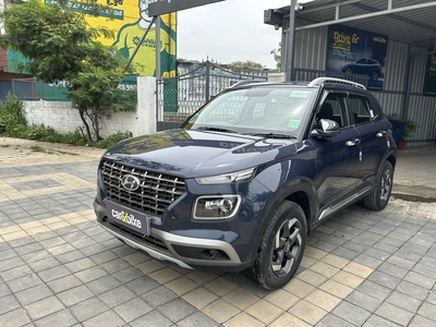 2020 Hyundai Venue SX 1.0 Petrol BS IV