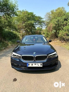 BMW 5 Series 520d Sport Line, 2018, Diesel