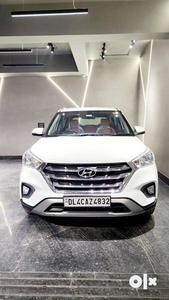 Hyundai Creta 1.4 E Plus CRDi, 2020, Diesel
