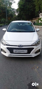 Hyundai New i20 1.2 Sportz MT, 2019, Diesel
