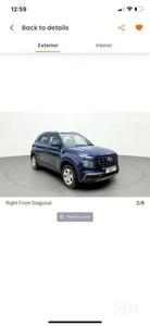Hyundai Venue 2021 Petrol 40000 Km Driven