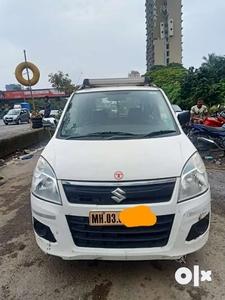 Maruti Wagon r petrol 2017 T permit loan free